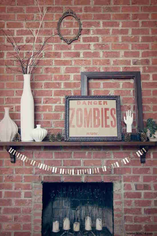 24 Easy DIY Halloween Decoration Ideas for a Spooktacular Home