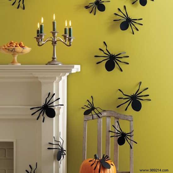 24 Easy DIY Halloween Decoration Ideas for a Spooktacular Home