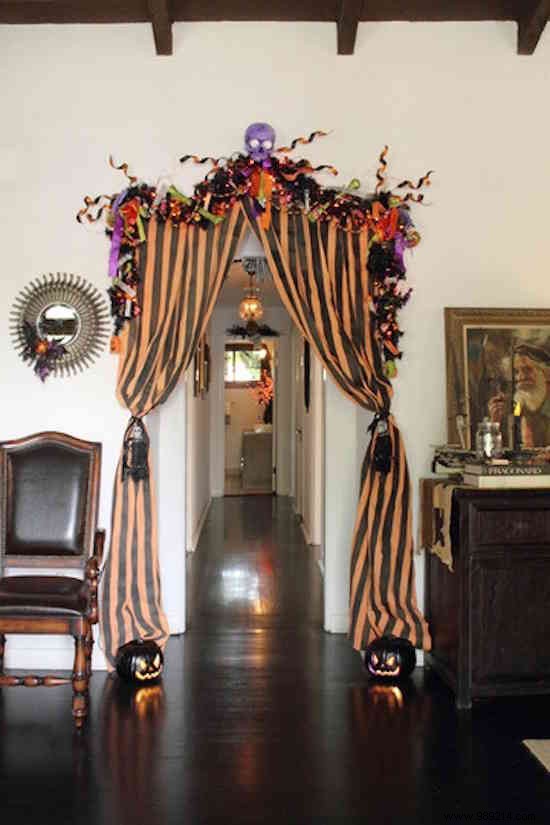 24 Easy DIY Halloween Decoration Ideas for a Spooktacular Home