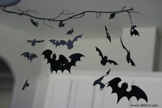 24 Easy DIY Halloween Decoration Ideas for a Spooktacular Home