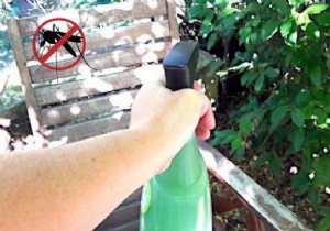 Proven Homemade Mosquito Repellent Spray: Enjoy Bite-Free Garden Evenings