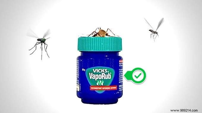 How to Use Vicks VapoRub as a Natural Mosquito Repellent: A Proven, Chemical-Free Hack