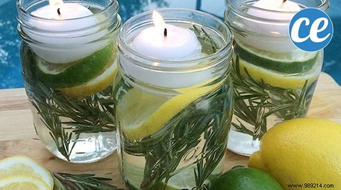 DIY Natural Mosquito Repellent Candles: 100% Chemical-Free and Highly Effective