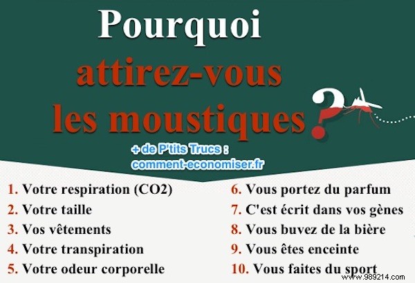 Why Do Mosquitoes Bite Some People More Than Others? 10 Science-Backed Reasons