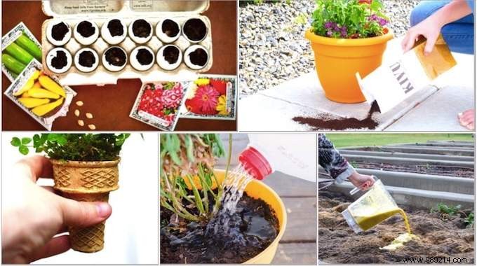 18 Proven Gardening Hacks to Simplify Your Life and Garden Smarter