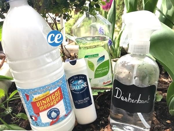 Skip Roundup: Make a Natural Weed Killer in Just 1 Minute