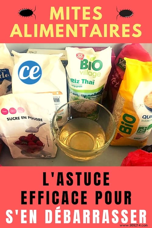 Grandma s Proven Natural Remedy: Eliminate Food Moths from Your Pantry Safely