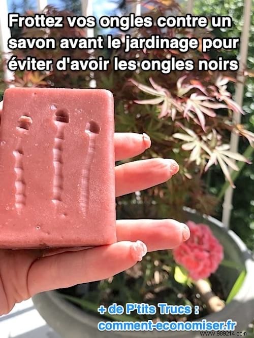 Gardener s Essential Trick: Prevent Black Nails from Dirt Forever