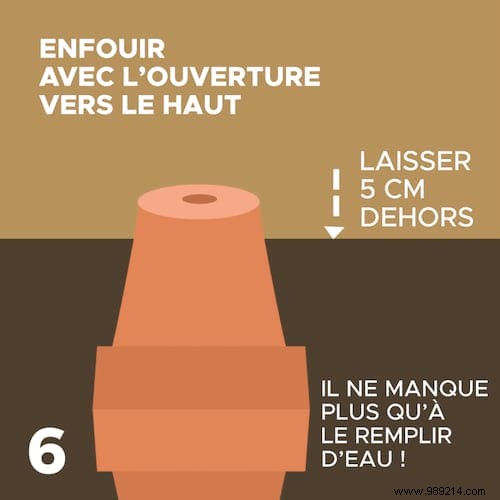 How to Create a Drought-Resistant Garden with DIY Terracotta Ollas