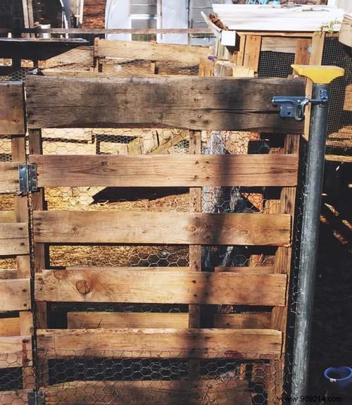 Build a Free DIY Pallet Fence: 4 Simple Steps from an Experienced Gardener