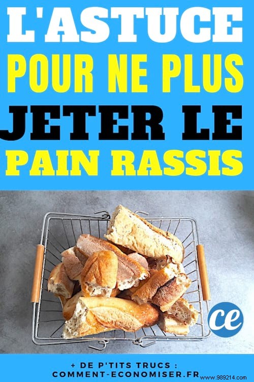 Revive Stale Bread in Minutes: Grandma s Oven Trick to Save Money on Groceries