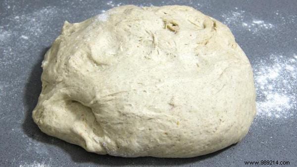 Easy Homemade Bread Recipe: No Bread Machine Needed
