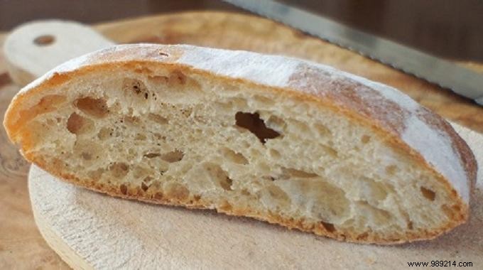 Easy Homemade Bread Recipe: No Bread Machine Needed