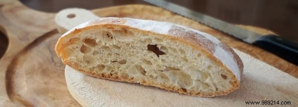 Easy Homemade Bread Recipe: No Bread Machine Needed
