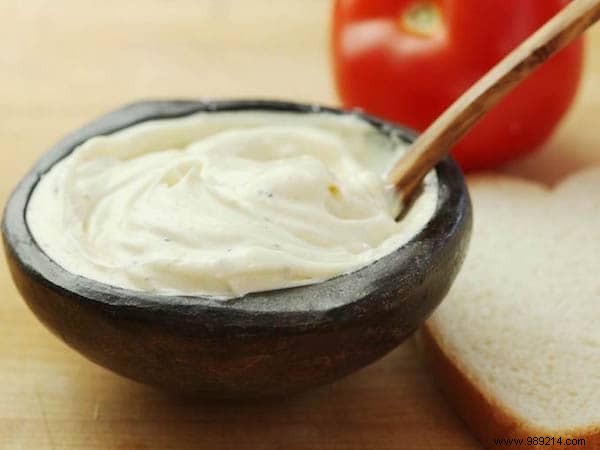 Foolproof Homemade Mayonnaise in 2 Minutes with an Immersion Blender