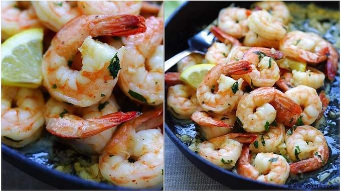 Garlic Butter Shrimp with Parsley: Quick 15-Minute Recipe