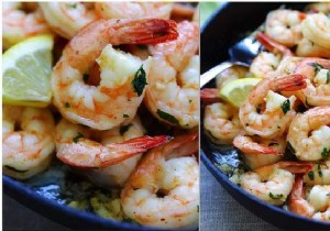 Garlic Butter Shrimp with Parsley: Quick 15-Minute Recipe