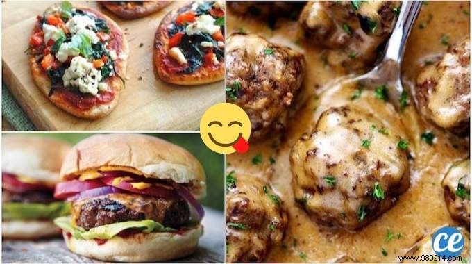 30 Quick, Easy, and Budget-Friendly Family Recipes Everyone Will Love