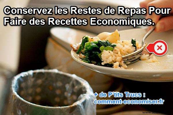 Smart Ways to Store and Reuse Meal Leftovers: Save Money and Eliminate Waste