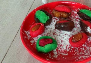 Grandma s Easy  Fruits in Disguise  Recipe: Festive Holiday Treats Without Breaking the Bank