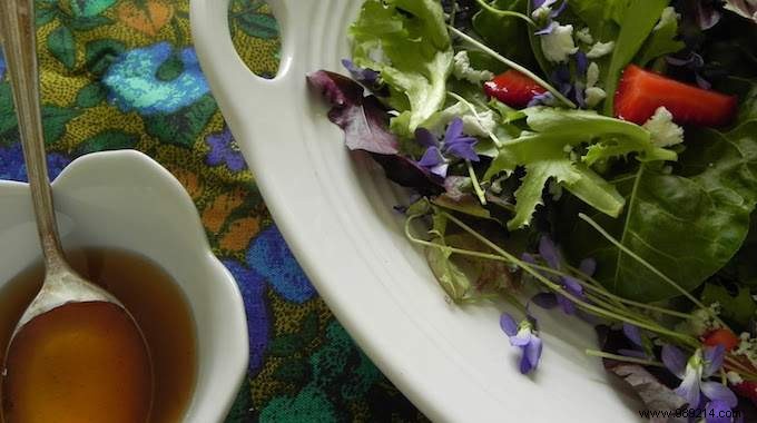 3 Easy-to-Forage Edible Flowers: Free, Flavorful, and Packed with Nutrition