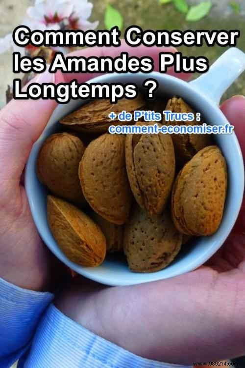 How to Keep Almonds Fresh and Crunchy Longer: A Proven Storage Trick