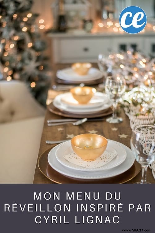 Cyril Lignac-Inspired New Year s Eve Menu: Elegant, Easy Recipes for a Chic Celebration