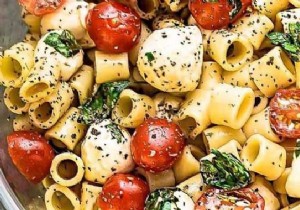 Transform Leftover Pasta into a Delicious, Budget-Friendly Salad