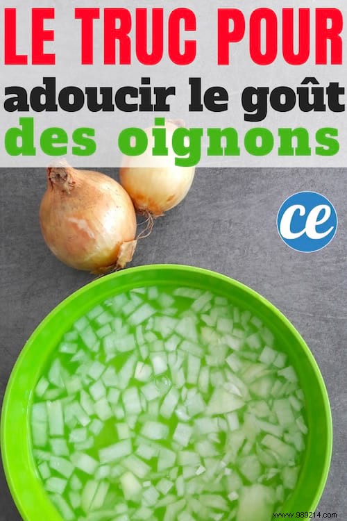 Grandma s Simple Trick: How to Milden Onions in Your Salad Effortlessly