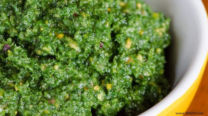My Tried-and-True Spring Nettle Pesto Recipe – Fresh, Nutritious, and Delicious