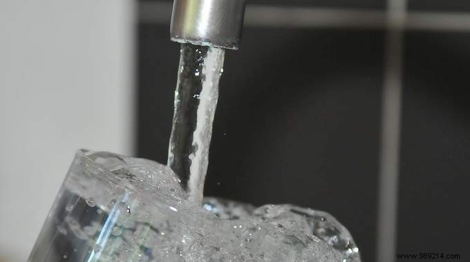 Why You Should Never Drink or Cook with Hot Tap Water