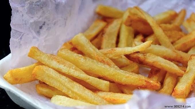Elevate Your French Fries: My Mom s Secret Garlic Trick for Irresistible Flavor