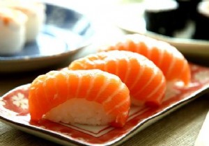 Easy Homemade Nigiri Sushi: Delicious Recipe for 6 at Just €1.52 Per Person