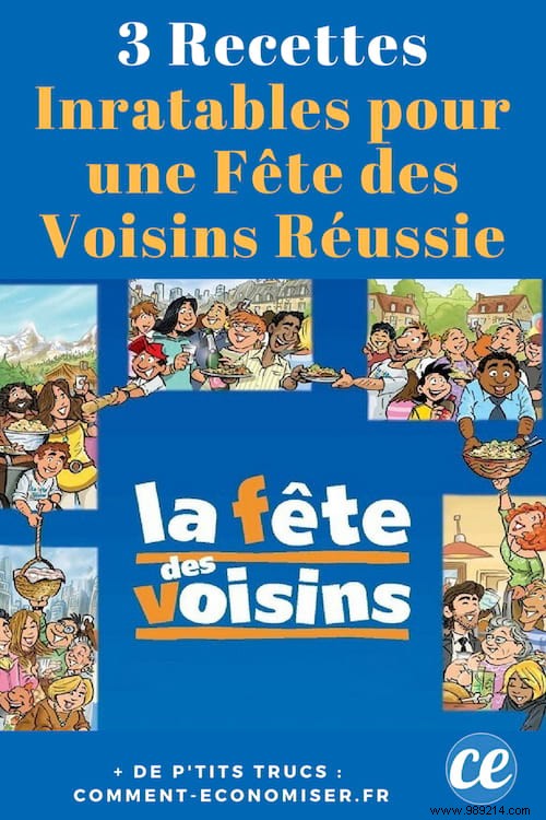 3 Foolproof Recipes to Shine at Your Neighbors  Day Potluck