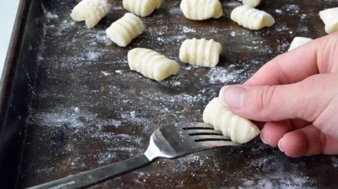 Homemade Parmesan Gnocchi: Big Flavor for a Tiny Budget