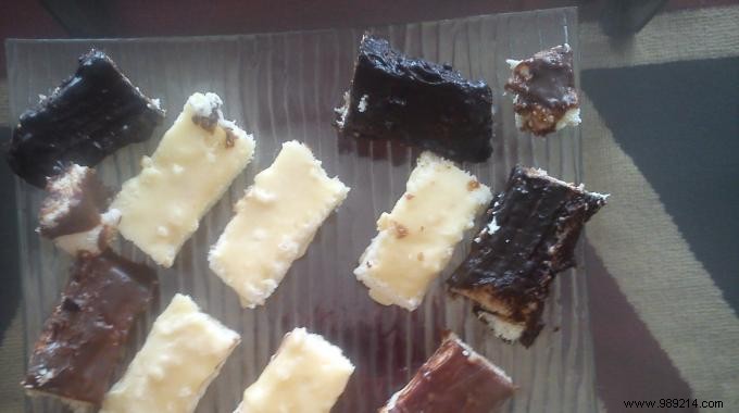 Homemade Coconut Chocolate Bars: Grandma s Easy, Budget-Friendly Recipe