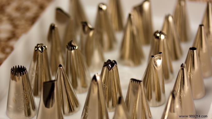 Master Pastry Nozzle Patterns: Your Essential Visual Cheat Sheet