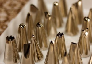 Master Pastry Nozzle Patterns: Your Essential Visual Cheat Sheet