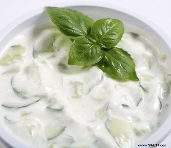 Authentic Tzatziki Recipe: Fresh, Healthy Greek Yogurt Dip