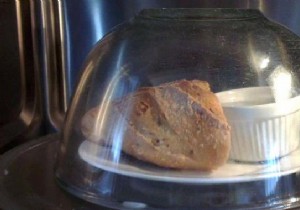 Revive Stale Bread in 30 Seconds: Proven Microwave Hack