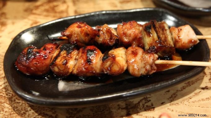 Japanese-Style Emmental Skewers: My Go-To Smart Aperitif Recipe