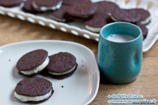 Homemade Oreo Cookies: Simple Recipe for Authentic Flavor at Home