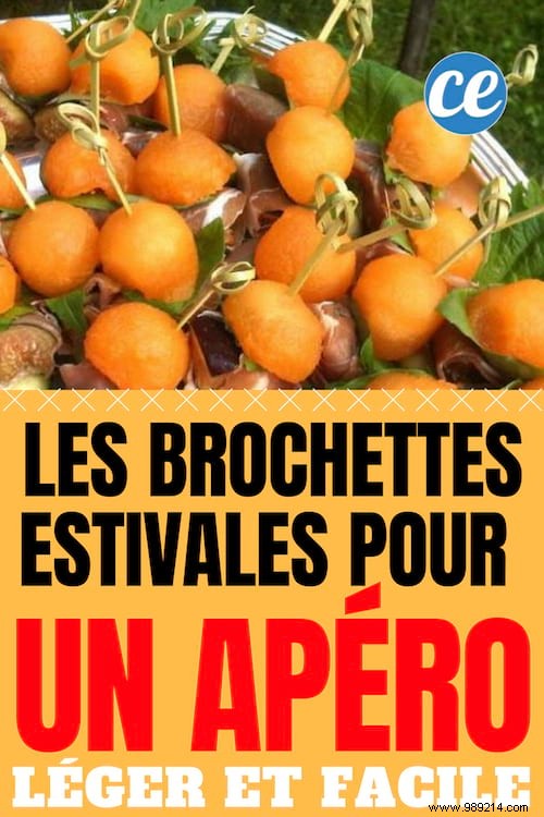 Refreshing Summer Skewers: Light Melon Parma Ham & Tomato Mozzarella Bites