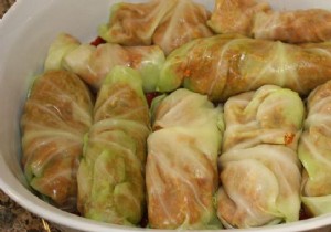Easy Budget Stuffed Cabbage Rolls: Simple Recipe for 4
