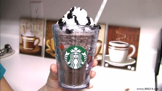 Easy Homemade Chocolate Frappuccino Recipe: Starbucks Copycat Bliss at Home