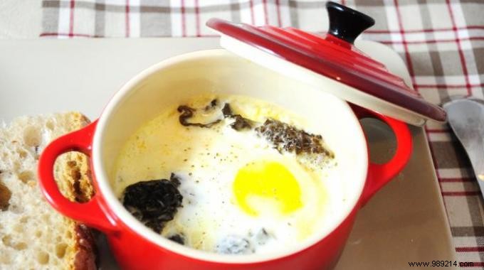 Easy Budget-Friendly Cocotte Eggs with Bacon: Quick Family Favorite
