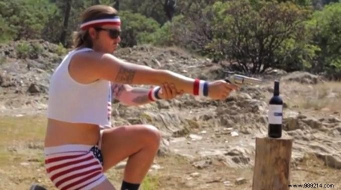 How to Open a Wine Bottle Without a Corkscrew: The Simple Screw and Pliers Hack