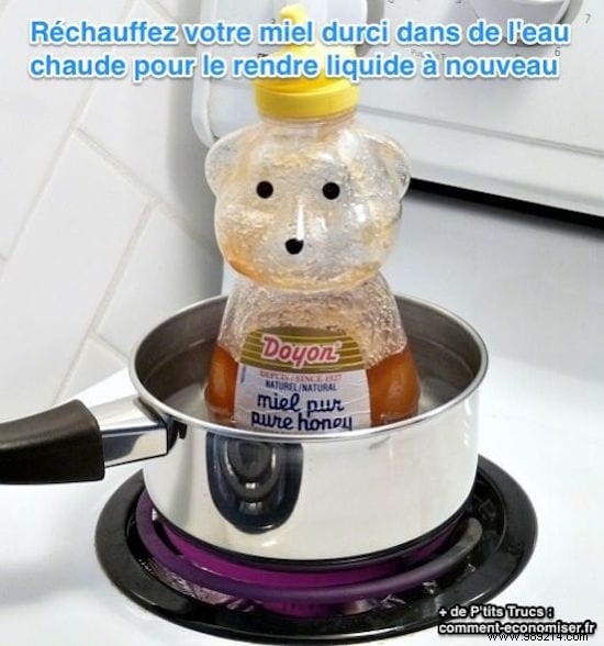 How to Easily Liquefy Crystallized Honey in Minutes – Proven Home Tip