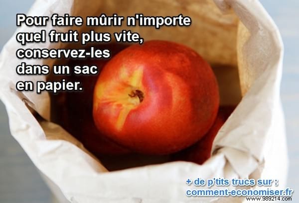 Ripen Any Fruit Fast: The Proven Paper Bag Trick