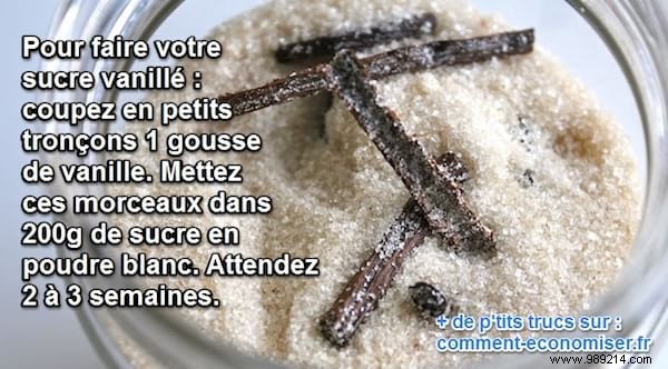 How to Make Homemade Vanilla Sugar: Easy DIY Recipe for Desserts